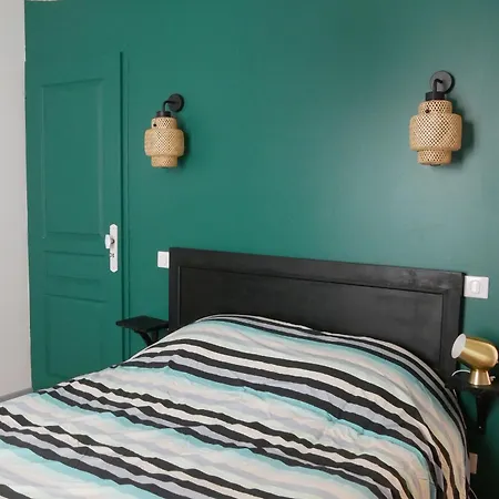 Apartamento Dans Une Maison Des Annees 30 Toulouse
