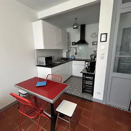 Apartamento Dans Une Maison Des Annees 30 Toulouse